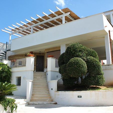 Baia Del Sol Balestrate Villa Eksteriør bilde