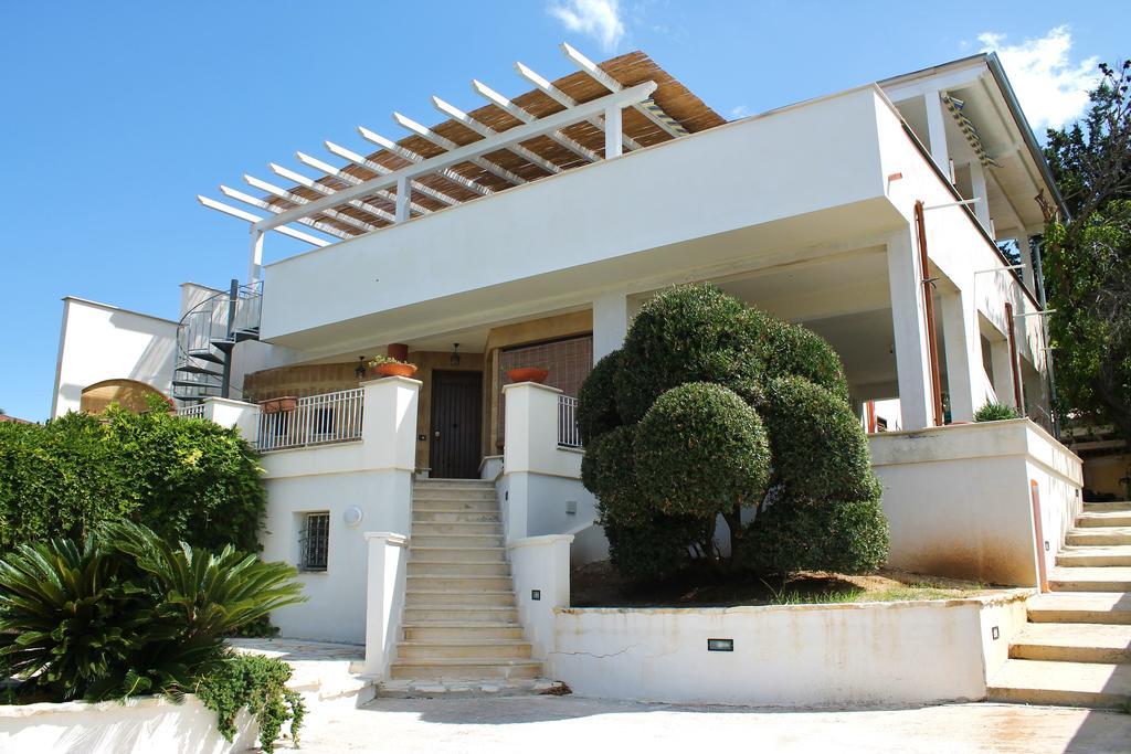 Baia Del Sol Balestrate Villa Eksteriør bilde