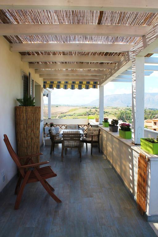 Baia Del Sol Balestrate Villa Eksteriør bilde