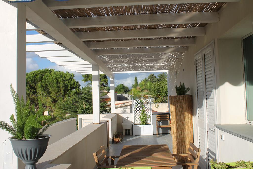 Baia Del Sol Balestrate Villa Eksteriør bilde