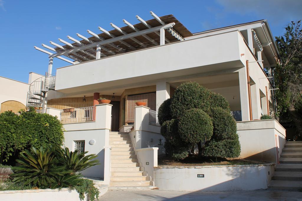 Baia Del Sol Balestrate Villa Eksteriør bilde